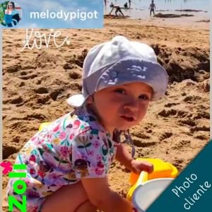 Chapeau bébé et enfant (6mois - 6 ans)