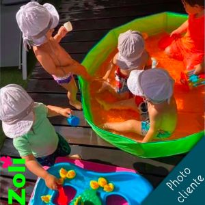 Chapeau bébé et enfant (6mois - 6 ans)