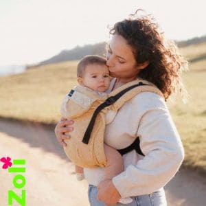 Porte-bébé NEO V3 de Neobulle (préformé évolutif)