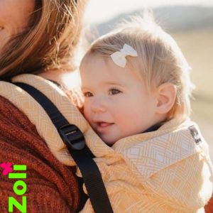 Porte-bébé NEO V3 de Neobulle (préformé évolutif)