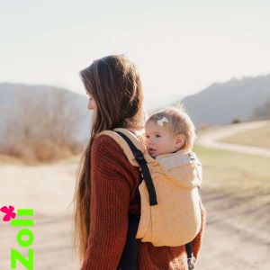 Porte-bébé NEO V3 de Neobulle (préformé évolutif)