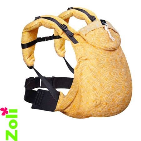 Porte-bébé NEO V3 de Neobulle (préformé évolutif)
