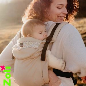 Porte-bébé NEO V3 de Neobulle (préformé évolutif)