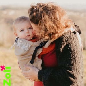 Porte-bébé NEO V3 de Neobulle (préformé évolutif)