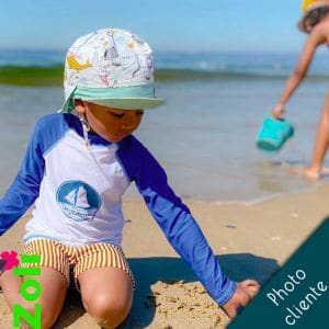 Chapeau bébé et enfant (6mois - 6 ans)