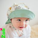 Chapeau bébé et enfant (6mois - 6 ans)