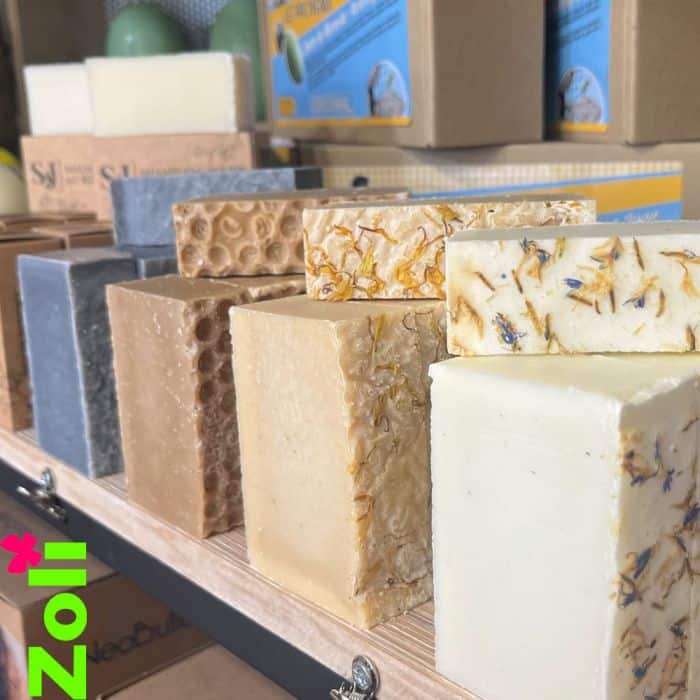 Savon Bio Surgras "Savon du Jura"