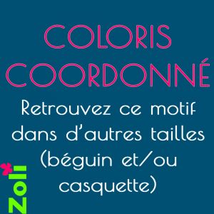 Chapeau bébé et enfant (6mois - 6 ans)