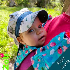 Chapeau bébé et enfant (6mois - 6 ans)