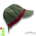 Casquette Junior et Adulte en Lin Lavé de Normandie