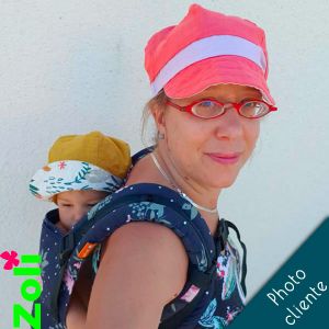 Casquette Junior et Adulte en Lin Lavé de Normandie