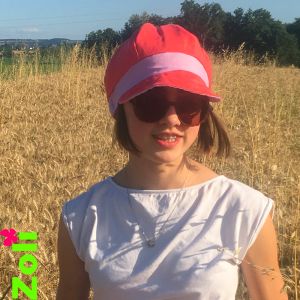 Casquette Junior et Adulte en Lin Lavé de Normandie