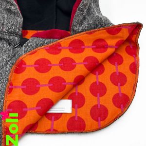 Capuchon Enfant RainSnow