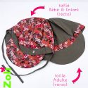 Chapeau bébé et enfant (6mois - 6 ans)