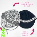 Chapeau bébé et enfant (6mois - 6 ans)