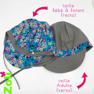 Chapeau bébé et enfant (6mois - 6 ans)