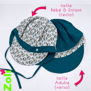 Casquette Junior et Adulte