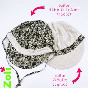 Casquette Junior et Adulte