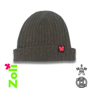 Bonnet évolutif en Laine recyclée