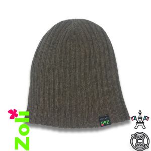 Bonnet évolutif en Laine recyclée