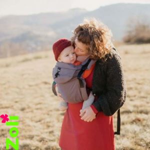 Porte-bébé NEO V3 de Neobulle (préformé évolutif)