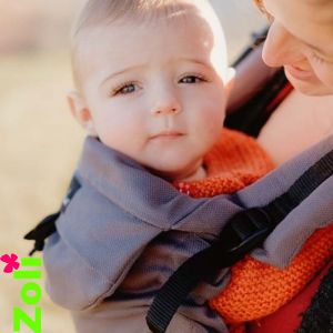 Porte-bébé NEO V3 de Neobulle (préformé évolutif)