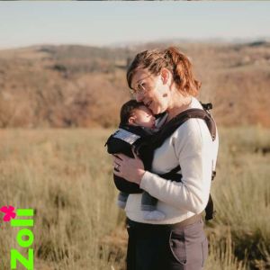 Porte-bébé NEO V3 de Neobulle (préformé évolutif)
