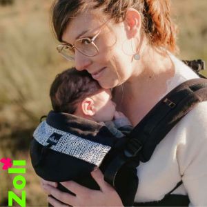 Porte-bébé NEO V3 de Neobulle (préformé évolutif)