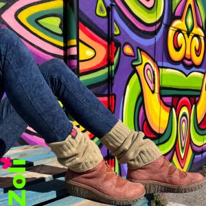 Jambières en Laine recyclée