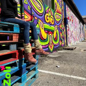 Jambières en Laine recyclée