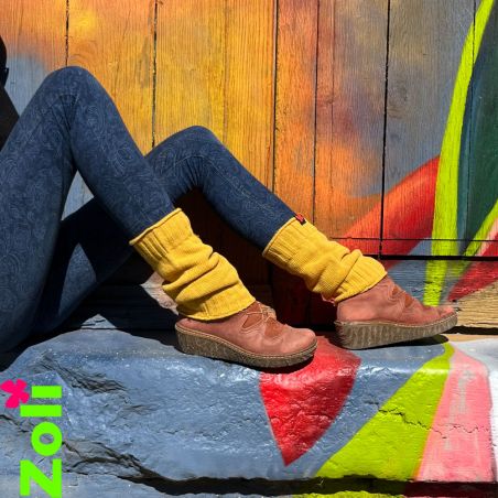 Jambières en Laine recyclée