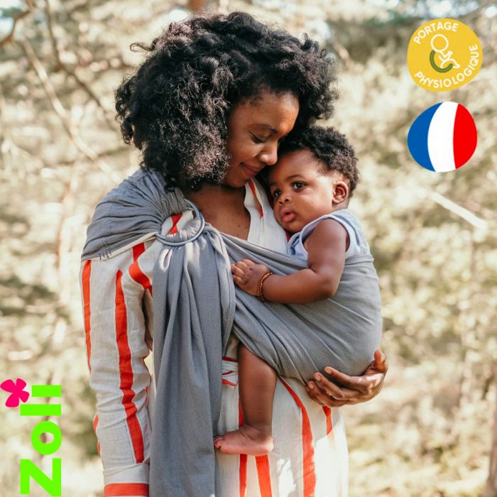 écharpe Porte Bebe Neobulle Echarpe Porte Bebe Bio Echarpe De