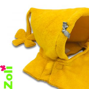 Capuchon Premier Hiver (0 - 6/8 mois)
