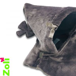 Capuchon Premier Hiver (0 - 6/8 mois)
