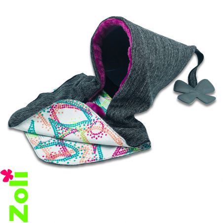 Capuchon bébé Imperméable RainSnow