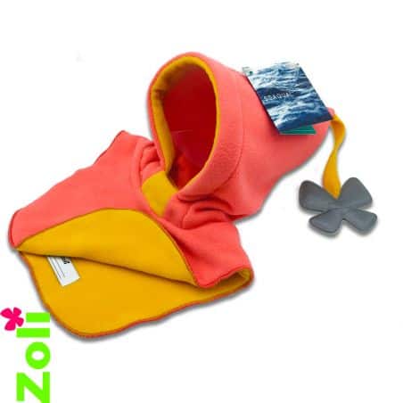 Capuchon bébé polaire SEAQUAL