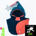 Capuchon enfant polaire SEAQUAL
