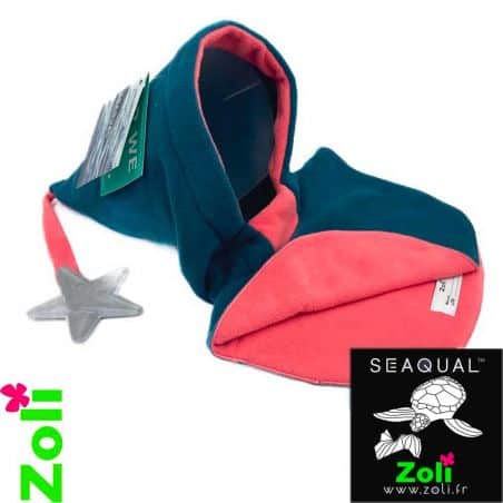 Capuchon enfant polaire SEAQUAL
