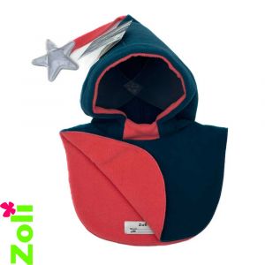 Capuchon enfant polaire SEAQUAL