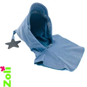 Capuchon ENFANT imperméable Week-End