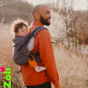 Porte-bébé NEO + de Neobulle (préformé évolutif)