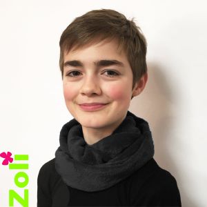 Snood tout doux enfant