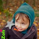 Capuchon enfant polaire