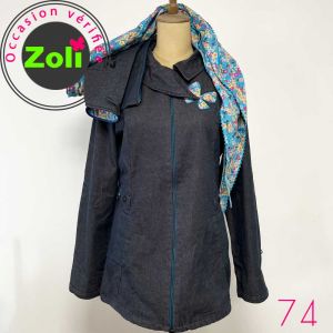 OCCASION : pack Denim + foulard