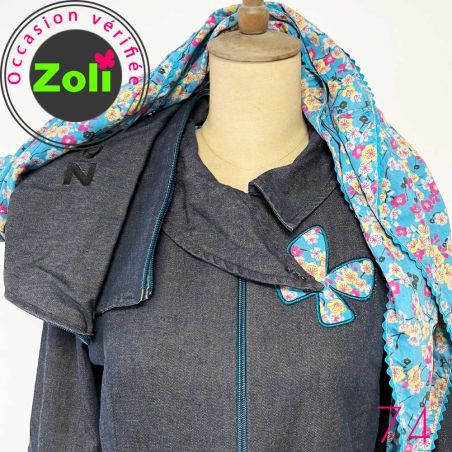 OCCASION : pack Denim + foulard