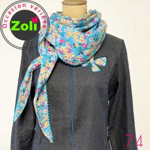 OCCASION : pack Denim + foulard