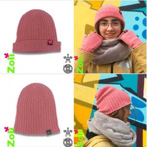 Bonnet évolutif en Laine recyclée