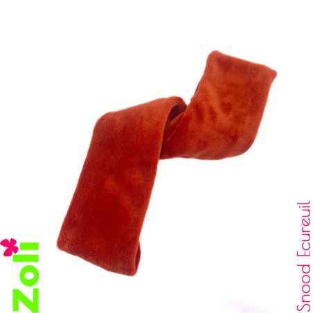 Snood tout doux enfant