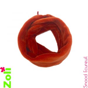 Snood tout doux enfant