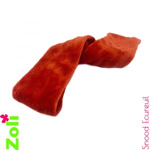 Snood tout doux enfant